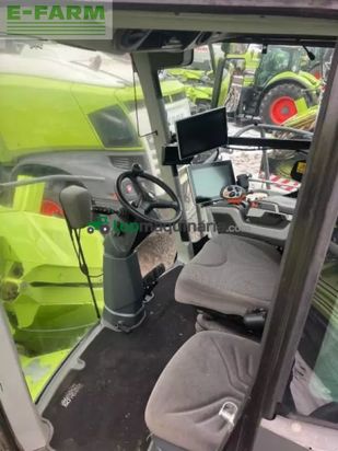 Cosechadora de Cereal - Claas - jaguar 990 t4/e5