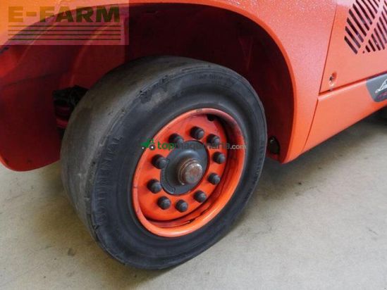 Elevadora - Linde - h 40 t evo 394-02