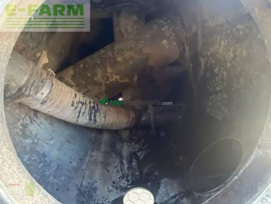 Esparcidor - Claas - xerion 3800 trac vc mit gülleaufbau sgt TRAC VC