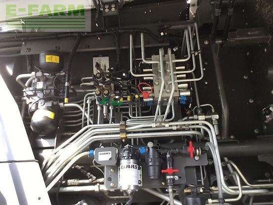 Cosechadora de Cereal - Claas - jaguar 960