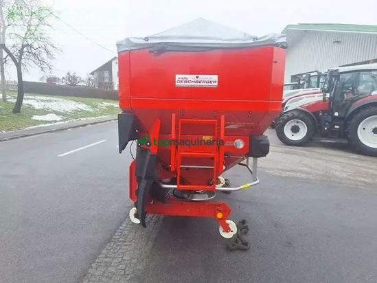 Esparcidor - Rauch - axis-h 50.2 emc+w pro isobus varispread dynamic