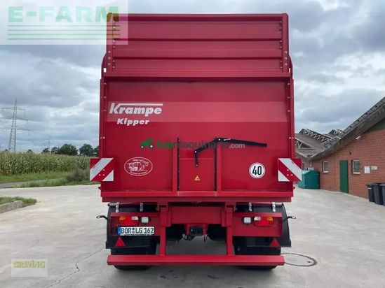 Volquet - Krampe - bigbody 700