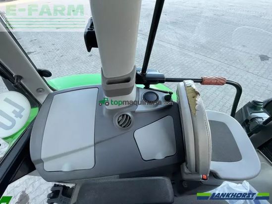 Tractor agrícola - Deutz-Fahr - 6165 powershift