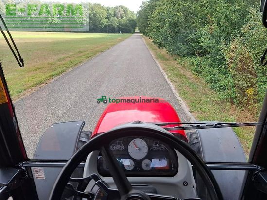Tractor agrícola - Massey Ferguson - 6455