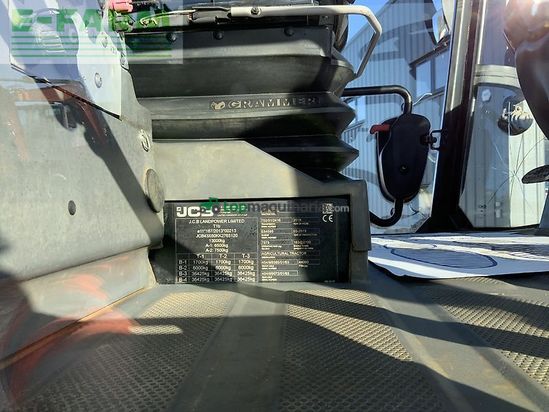 Tractor agrícola - JCB - 4220 fastrac tractor (st25127)