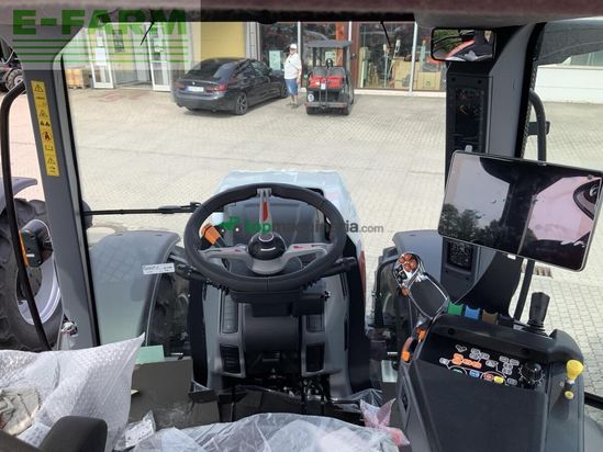 Tractor agrícola - Steyr - profi 4125 cvt