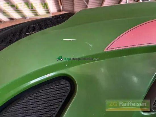 Tractor agrícola - Fendt - 718 vario