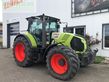 Tractor agrícola - Claas - arion 650 cmatic CMATIC