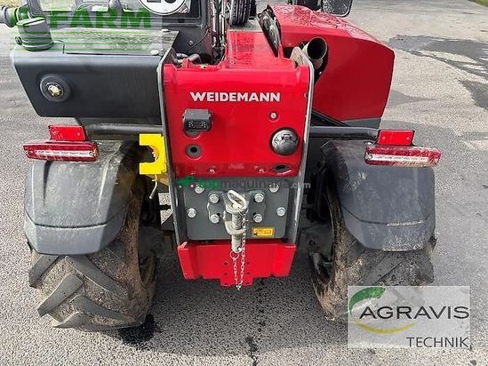 Telescopica - Weidemann - t4512