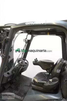 Elevadora - Linde - h 18 d 391 evo