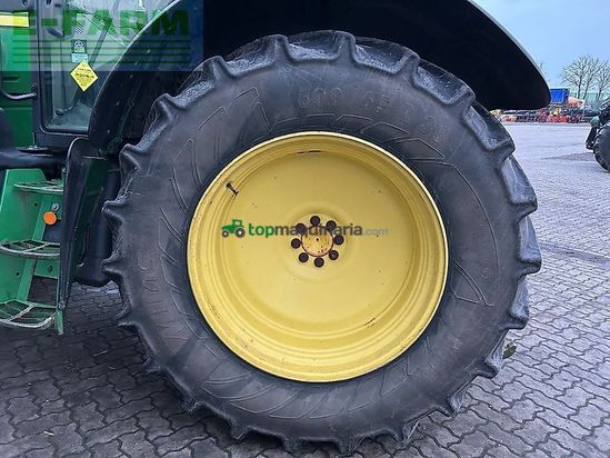 Tractor agrícola - John Deere - 6120m