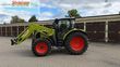 Tractor agrícola - Claas - arion 470 fzw fl