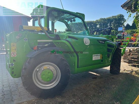 Telescopica - Merlo - p27.6 plus