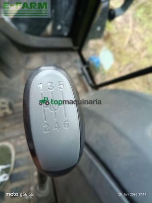 Tractor agrícola - Valtra - a114 mit frontlader *neuwertig*