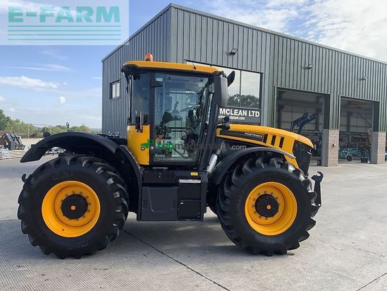 Tractor agrícola - JCB - 4220 fastrac (st24095)