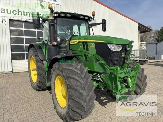 Tractor agrícola - John Deere - 6r 185