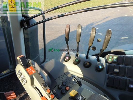 Tractor agrícola - Claas - arion 630 cis CIS