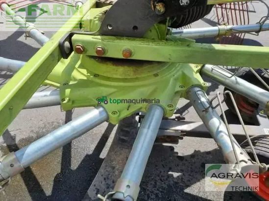 Rastrillo - Claas - liner 2700