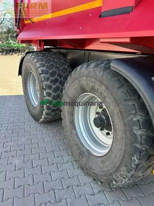 Remolqu agrícola - Krampe - roadrunner da 34