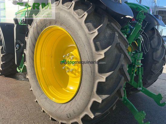 Tractor agrícola - John Deere - 6M 145
