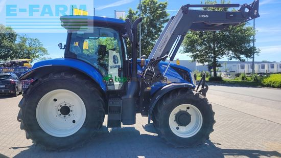 Tractor agrícola - New Holland - t6.160 dynamic command