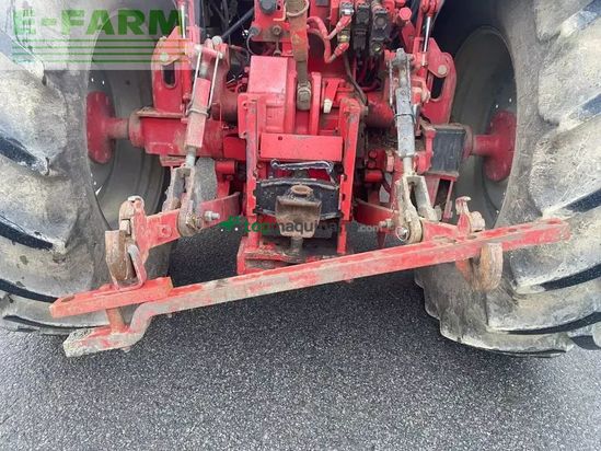 Tractor agrícola - McCormick - mtx120