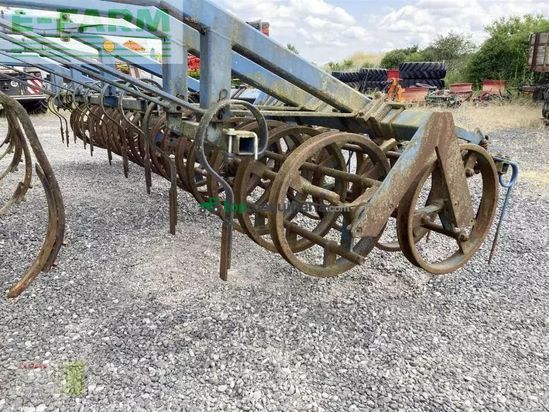 Cultivador - Kockerling - vario 480 grubber