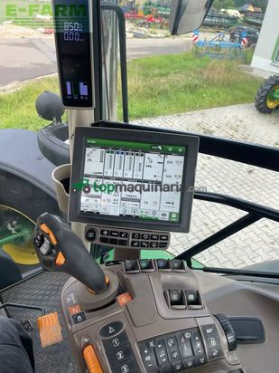 Tractor agrícola - John Deere - 6r 250