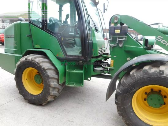 Minicargadora - Schaffer - 9300z ( 7,5 tonnen )