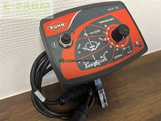 Rastrillo - Kuhn - gf13012