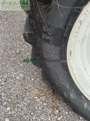 Tractor agrícola - Steyr - profi 4110 classic