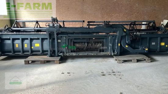 Cosechadora de Cereal - Claas - tucano 560 montana