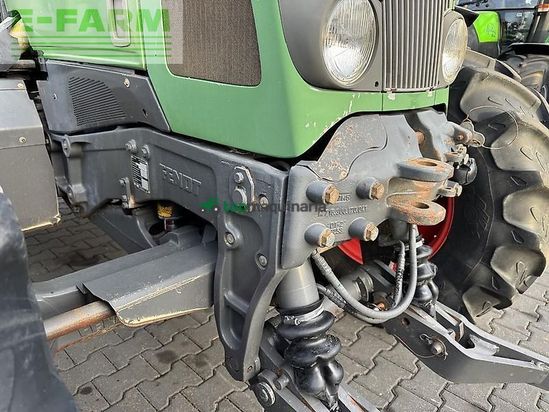 Tractor agrícola - Fendt - farmer 412 vario