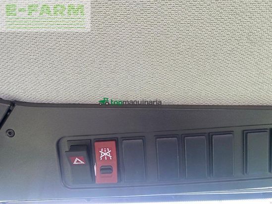 Tractor agrícola - Claas - xerion 5000 trac ts TRAC TS