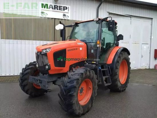 Tractor agrícola - Kubota - m125gx-iv