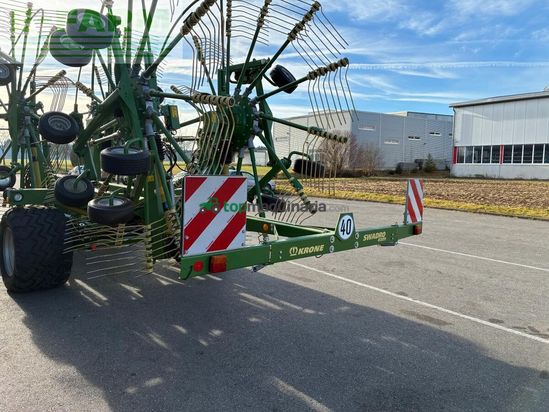 Henificador - Krone - swadro 1400 plus