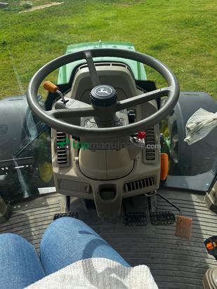 Tractor agrícola - John Deere - 6130M