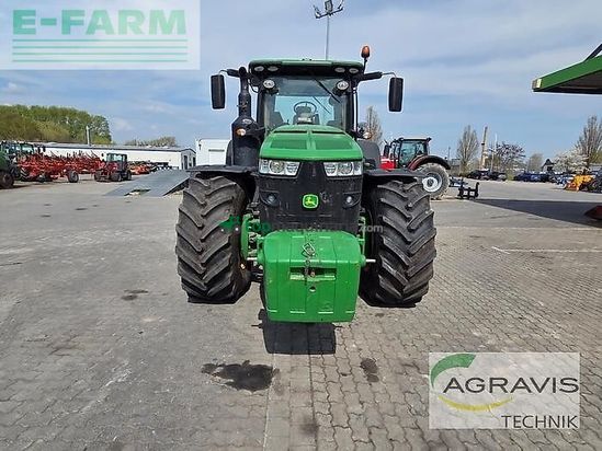 Tractor agrícola - John Deere - 8320 r