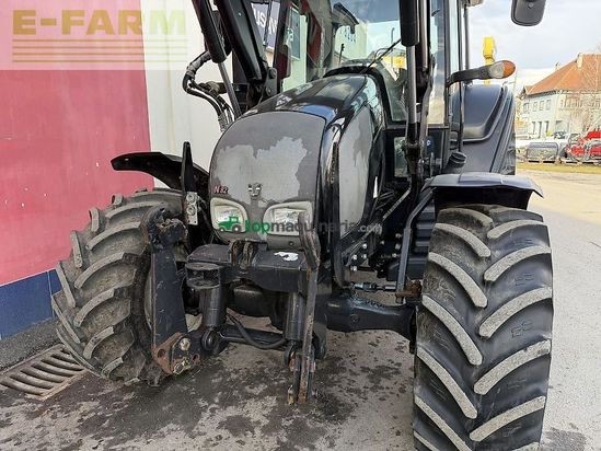 Tractor agrícola - Valtra - n 82 hi-tech