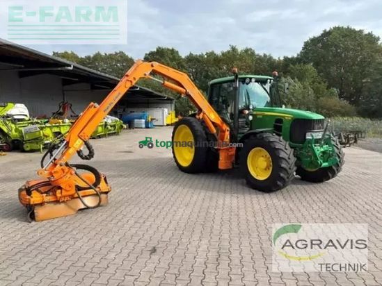 Tractor agrícola - John Deere - 6630 premium