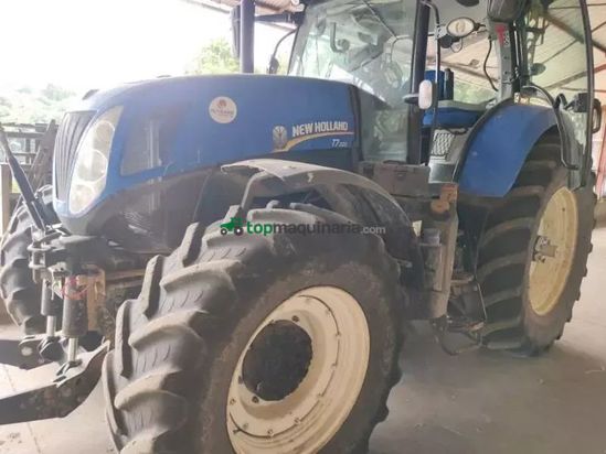 Tractor agrícola - New Holland - t7-220pc-sw