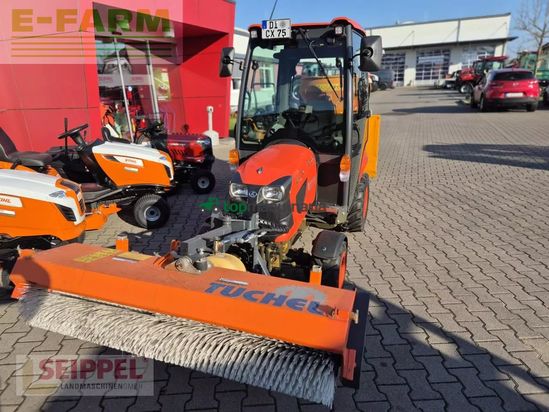 Tractor agrícola - Kubota - bx 231 dv kabine fzw