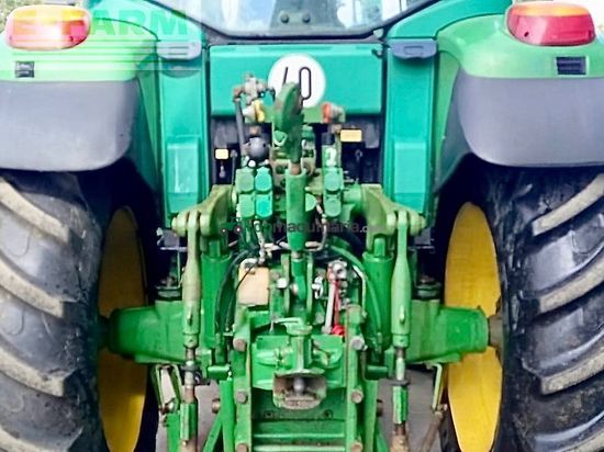 Tractor agrícola - John Deere - 6820 pq + fl
