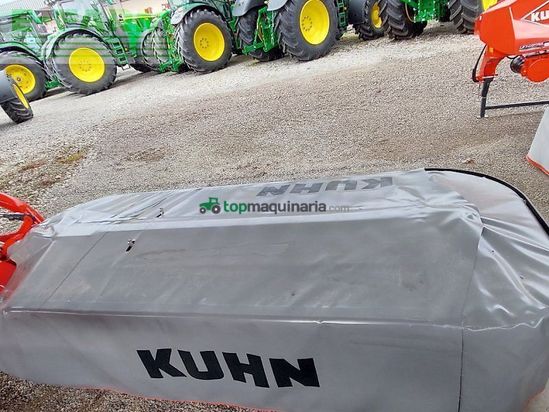 Cortacésped manual - Kuhn - gmd 285 - ff