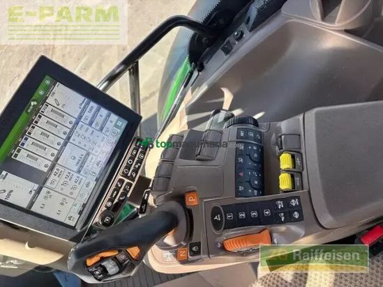 Tractor agrícola - John Deere - 6155 r