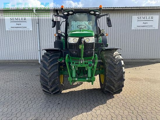 Tractor agrícola - John Deere - 6155m