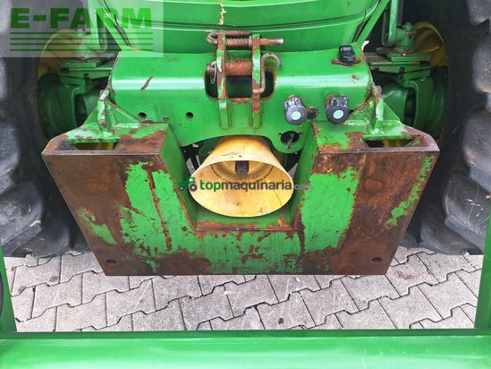 Tractor agrícola - John Deere - 6115m