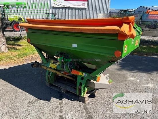 Esparcidor - Amazone - za-m 1500