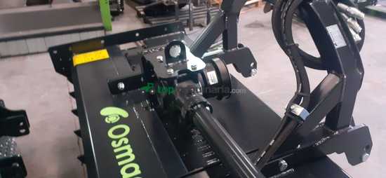 Trituradora Dea autoalimentada Nueva