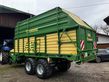 Remolqu agrícola - Krone - krone ax 280 gl